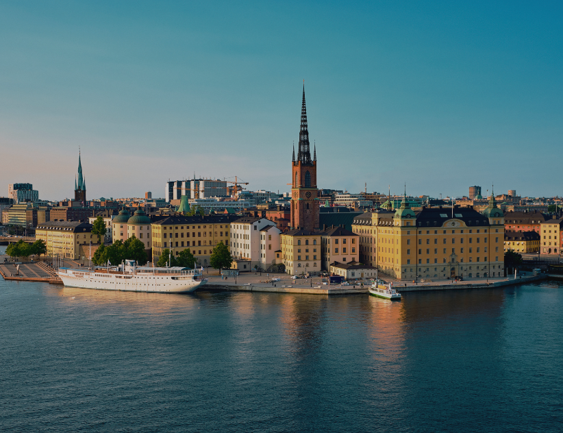 Om IIA Sverige