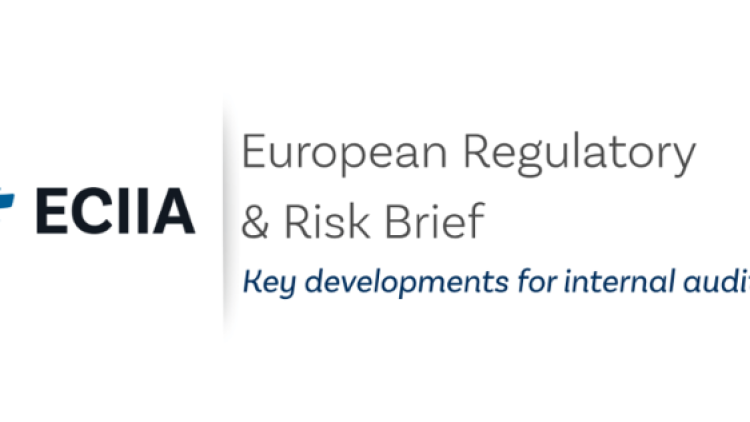 ECIIA - European Regulatory & Risk Brief September edition