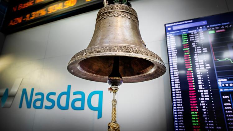 IIA Sverige 75 år - Var med digitalt när vi öppnar börsen!