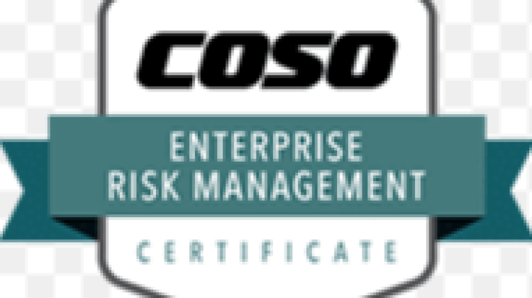 Online: COSO Enterprise Risk Management (ERM) Certificate Distant Learning Program - May 2026 - IFACI, 5 days
