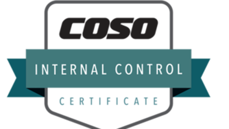 COSO Internal Control Framework Certificate 2026