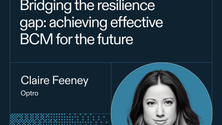 Webinar - Bridging the resilience gap