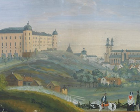Universitetsförvaltningen, Internrevisionen