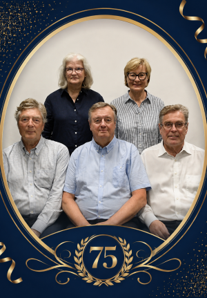 75-årsjubileum