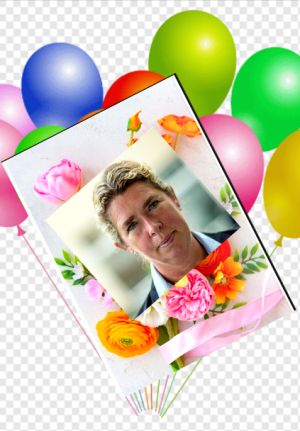 Stina slutar
