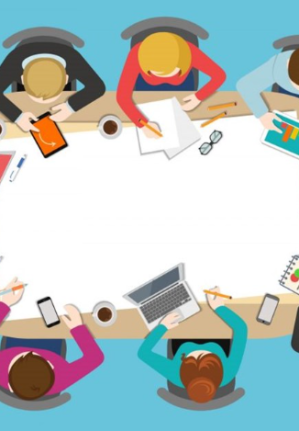 Styrelse och Etiknämnd