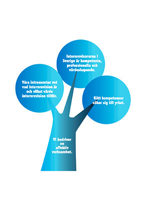 Vision för IIA Sweden